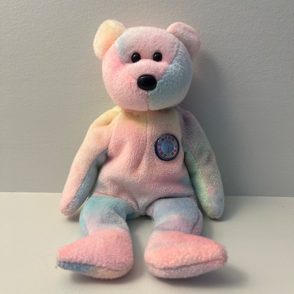 Ty Set of 4 Beanie Babies - Picture 4 of 9